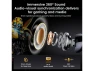 Thumbnail Wireless Earbuds, Bumblebee Black — Wireless Earbuds, Generic Logic, Inc.