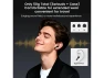 Thumbnail Wireless Earbuds, Bumblebee Black — Wireless Earbuds, Generic Logic, Inc.