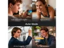 Thumbnail Wireless Earbuds, Bumblebee Black — Wireless Earbuds, Generic Logic, Inc.
