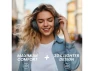 Thumbnail Wireless Noise-Canceling Over-Ear Headphones with Microphone — Wireless Earbuds, Generic Logic, Inc.