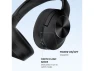 Thumbnail Wireless Noise-Canceling Over-Ear Headphones with Microphone — Wireless Earbuds, Generic Logic, Inc.