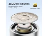 Thumbnail Wireless Noise-Canceling Over-Ear Headphones with Microphone — Wireless Earbuds, Generic Logic, Inc.