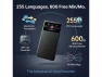 Thumbnail AI Voice Recorder and Real-Time Translator, 64GB — Translator Device, Generic Logic, Inc.