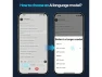 Thumbnail AI Voice Recorder and Real-Time Translator, 64GB — Translator Device, Generic Logic, Inc.