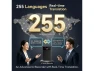 Thumbnail AI Voice Recorder and Real-Time Translator, 64GB — Translator Device, Generic Logic, Inc.