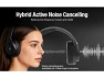 Thumbnail Black Overhead Headphones — Wireless Earbuds, Generic Logic, Inc.