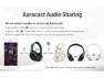 Thumbnail Black Overhead Headphones — Wireless Earbuds, Generic Logic, Inc.