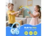 Thumbnail Kids' active noise-cancelling headphones — Wireless Earbuds, Generic Logic, Inc.