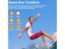 Thumbnail Red Bone-Conduction Swimming Headphones — Wireless Earbuds, Generic Logic, Inc.