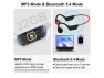 Thumbnail Red Bone-Conduction Swimming Headphones — Wireless Earbuds, Generic Logic, Inc.