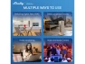 Thumbnail 10.1-inch In-wall smart home control panel — Smart Switch, Shelly