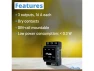 Thumbnail 3-Channel Smart Switch — Smart Switch, Shelly