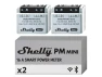 Thumbnail Gen3 smart energy meter, 2 pack — Energy Monitor, Shelly