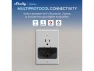 Thumbnail Gen4 Black Smart Plug — Smart Plug, Shelly