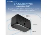 Thumbnail Gen4 Black Smart Plug — Smart Plug, Shelly