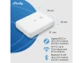 Thumbnail Smart Leak and Rain Detector, Gen4 — Water Shut Off Valve, Shelly