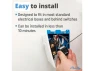 Thumbnail Smart switch relay, 2-channel, 16 A — Smart Switch, Shelly