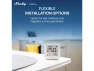 Thumbnail Temperature and Humidity Sensor with E-paper Display — Temperature & Humidity Sensor, Shelly