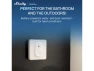 Thumbnail Temperature and Humidity Sensor — Temperature & Humidity Sensor, Shelly
