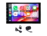Thumbnail Double-DIN Car Stereo for Ford F150, 1997–2004 — Car Infotainment System, Generic Logic, Inc.