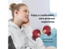 Thumbnail Small Red Wireless Earbuds — Wireless Earbuds, Generic Logic, Inc.