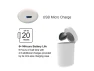Thumbnail Bluetooth Earpiece, Black, Single Earpiece — Wireless Earbuds, Generic Logic, Inc.