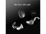 Thumbnail Bluetooth Earpiece, Black, Single Earpiece — Wireless Earbuds, Generic Logic, Inc.