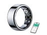 Thumbnail Smart Ring, 7#, Silver — Smart Ring, Generic Logic, Inc.