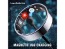 Thumbnail Smart Ring, 7#, Silver — Smart Ring, Generic Logic, Inc.