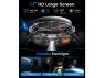 Thumbnail Smart Watch, Dark Black — Smart Watch, Generic Logic, Inc.