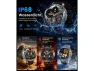 Thumbnail Smart Watch, Dark Black — Smart Watch, Generic Logic, Inc.