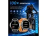 Thumbnail Smart Watch, Dark Black — Smart Watch, Generic Logic, Inc.