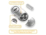 Thumbnail Door/window alarm sensor, 2-pack — Motion Sensor, Generic Logic, Inc.
