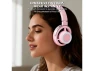 Thumbnail Pink Open-Ear Headphones — Wireless Earbuds, Generic Logic, Inc.