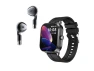 Thumbnail Smart watch with built-in earbuds — Smart Watch, Generic Logic, Inc.