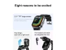Thumbnail Smart watch with built-in earbuds — Smart Watch, Generic Logic, Inc.