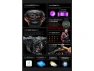Thumbnail Smartwatch, Orange — Smart Watch, Generic Logic, Inc.