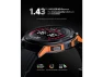 Thumbnail Smartwatch, Orange — Smart Watch, Generic Logic, Inc.