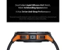 Thumbnail Smartwatch, Orange — Smart Watch, Generic Logic, Inc.
