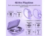 Thumbnail Wireless Earbuds, Green+Purple, 2 Sets — Wireless Earbuds, BMANI