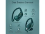 Thumbnail Wireless Earbuds, Green+Purple, 2 Sets — Wireless Earbuds, BMANI