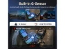 Thumbnail 3-Channel 4K Car Dash Camera with 64GB SD Card — Dash Cam, Generic Logic, Inc.