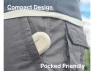 Thumbnail Beige Semi-In-Ear Bluetooth Earbuds — Wireless Earbuds, Generic Logic, Inc.