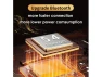 Thumbnail Beige Semi-In-Ear Bluetooth Earbuds — Wireless Earbuds, Generic Logic, Inc.