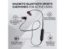 Thumbnail Bluetooth Neckband Headphones — Wireless Earbuds, Generic Logic, Inc.