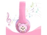 Thumbnail Pink & Purple Wireless Headphones — Wireless Earbuds, Generic Logic, Inc.