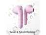 Thumbnail Pink Wireless Earbuds — Wireless Earbuds, Generic Logic, Inc.
