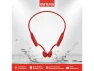 Thumbnail Red Open-Ear Bone Conduction Headphones — Wireless Earbuds, Generic Logic, Inc.