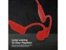 Thumbnail Red Open-Ear Bone Conduction Headphones — Wireless Earbuds, Generic Logic, Inc.