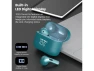 Thumbnail Wireless Earbuds, Green — Wireless Earbuds, Generic Logic, Inc.